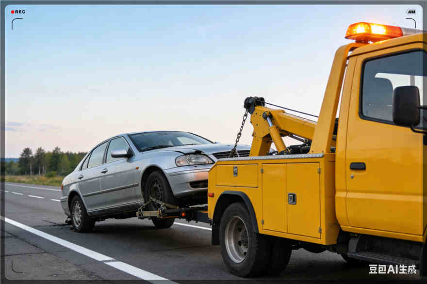 广南汽车中途送燃油【案例】