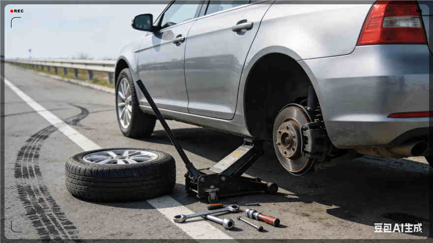 广南道路救援汽车送玻璃水