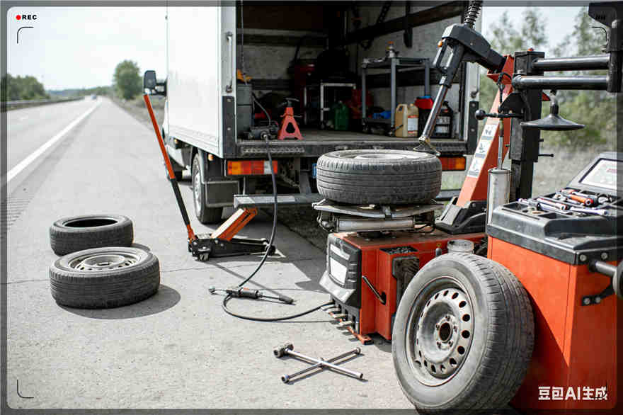 广南道路救援汽车送机油