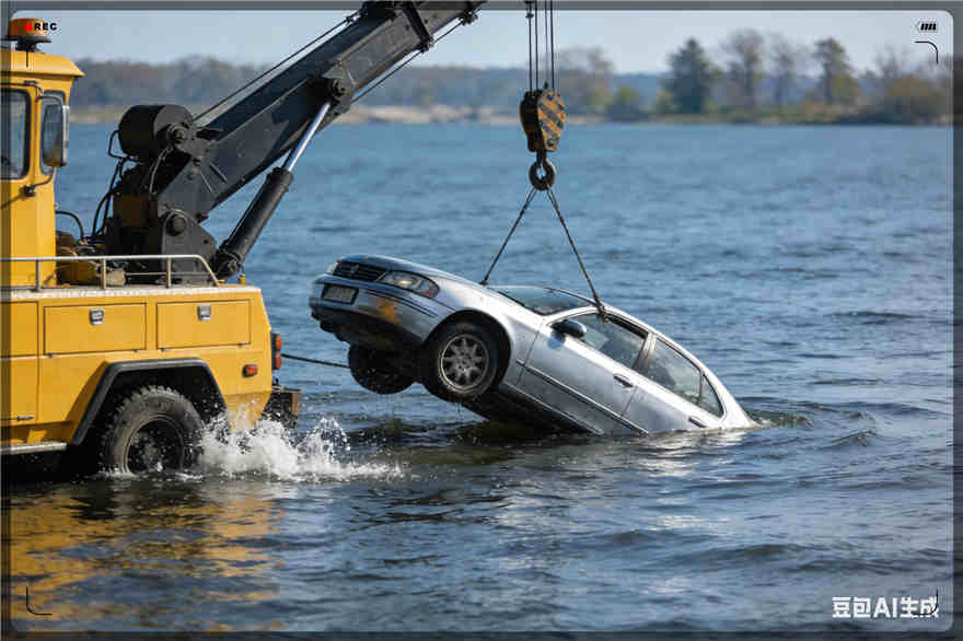 广南汽车救援送柴油