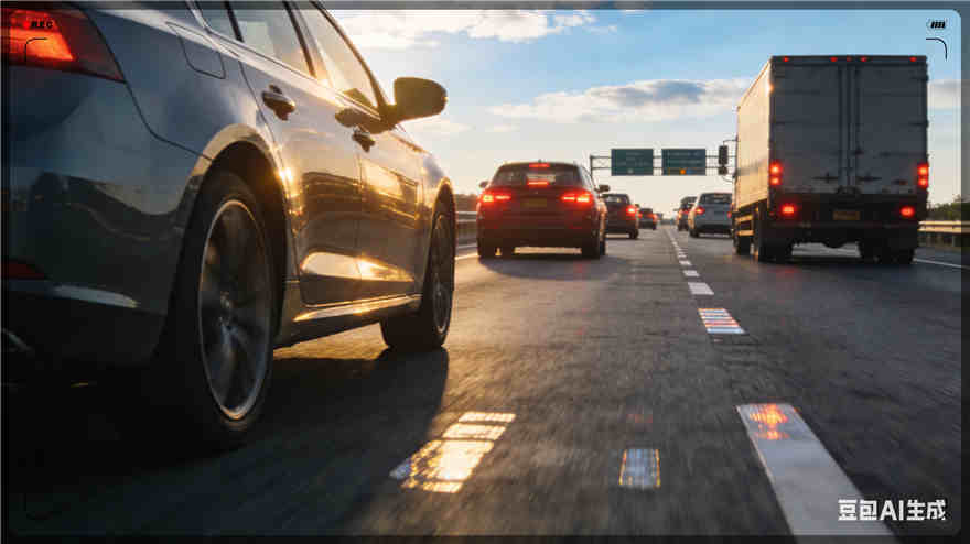 广南高速公路汽车送汽油